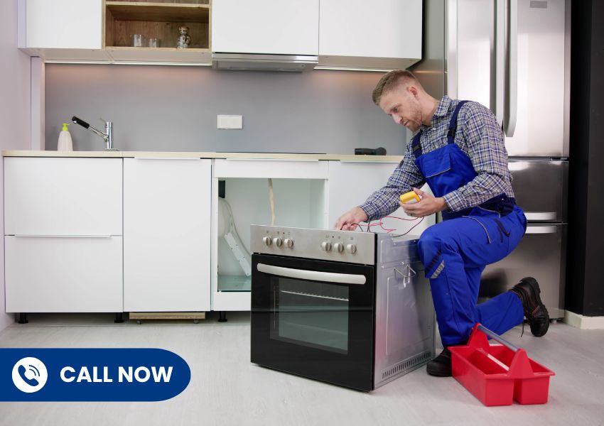 Appliance Repair Services in Aurora, CO